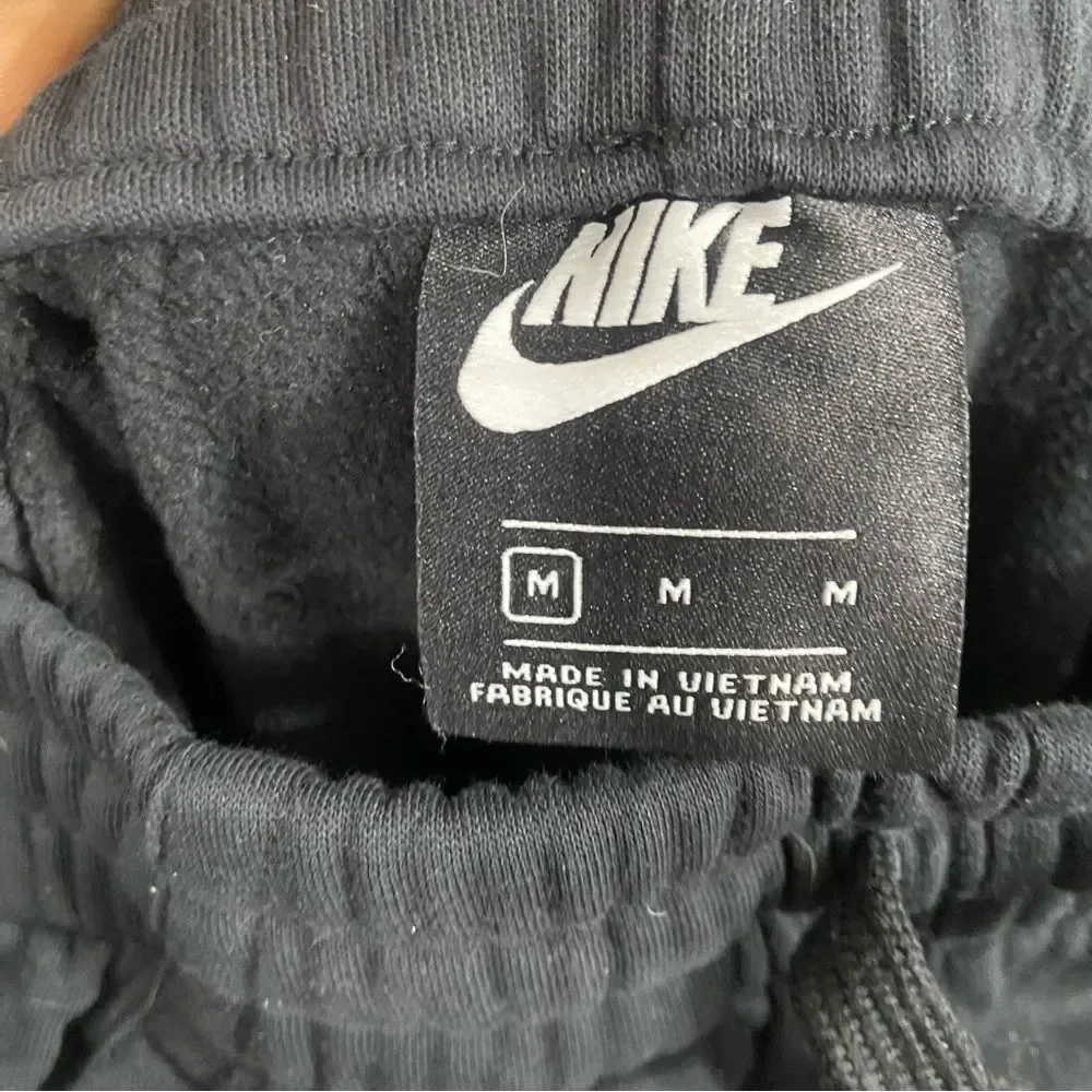Nike Dri-Fit Black Activewear Sweatpants